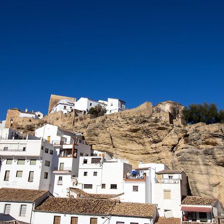 La Jaboneria De Setenil Setenil De Las Bodegas Exterior foto